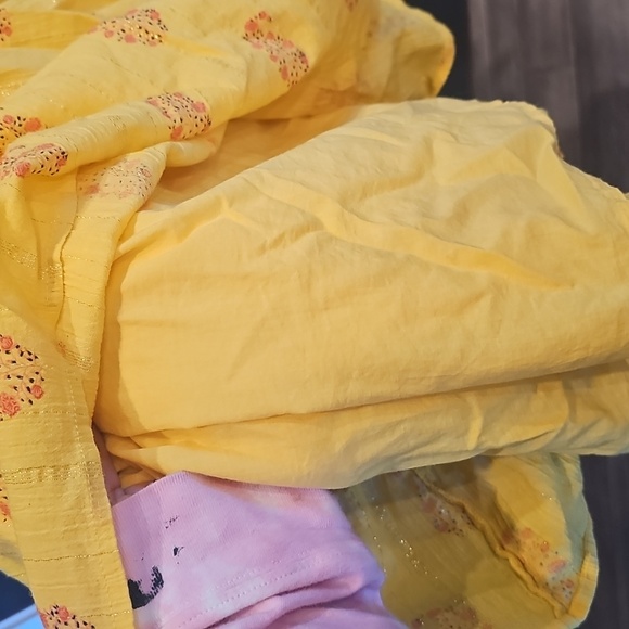 A Loves A Floral Maxi Dress - Picture 6 of 8